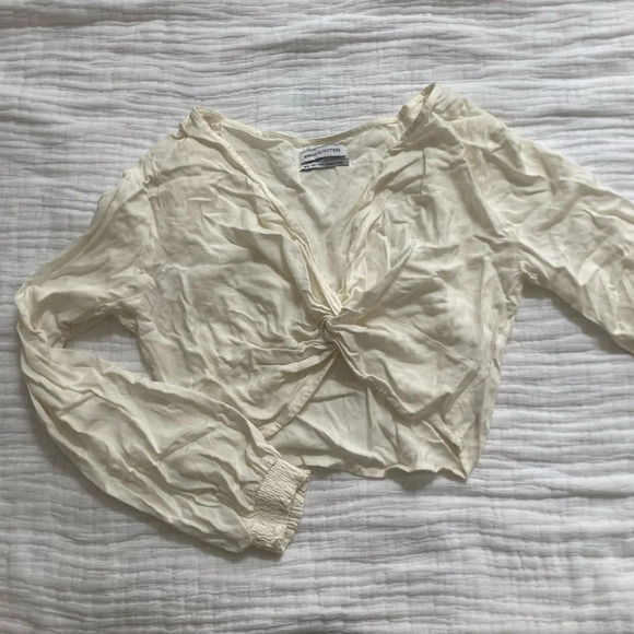 Urban Outfitters Long Sleeve Top - Picture 1 of 3
